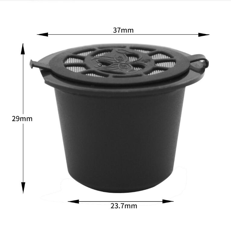 Coffee Filter Reusable Coffee Pod Capsule Filler