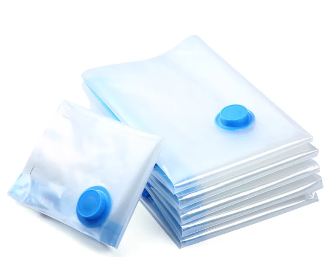 Space Saving Vacuum Seal Storage Bags Travel