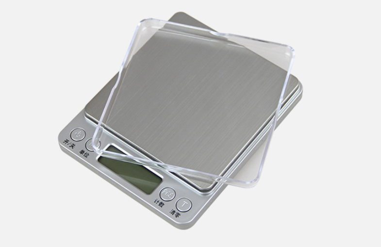 Precision Mini Electronic Scale for Jewelry and Kitchen