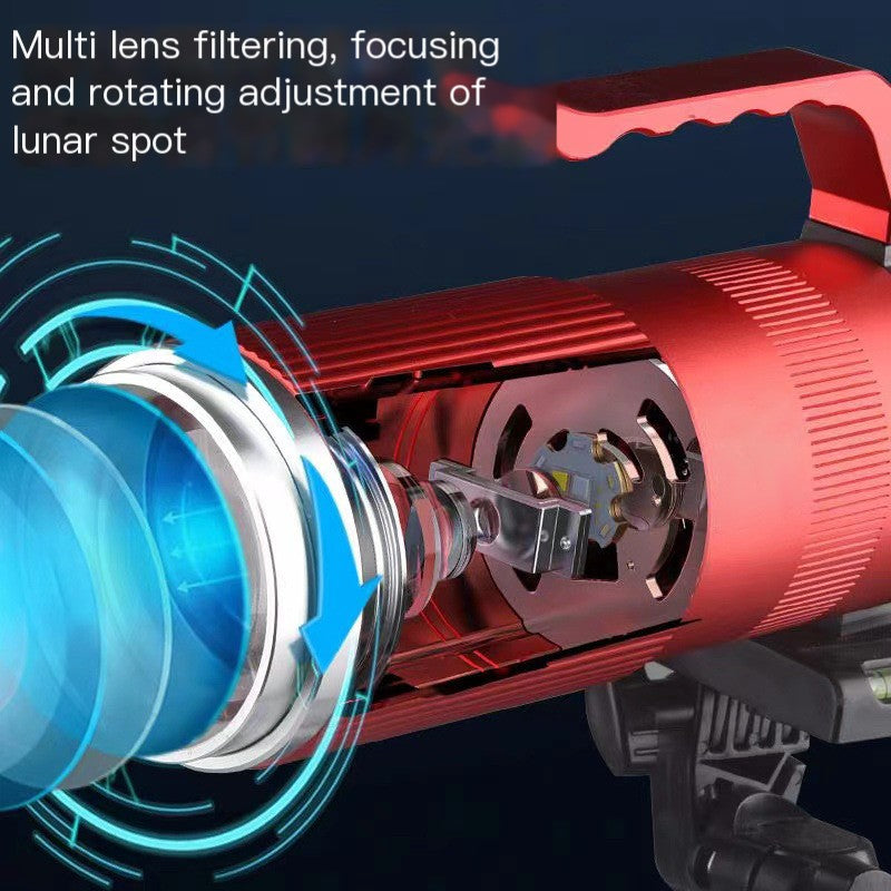 Rechargeable Waterproof Fishing Light