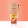 Portable Mini USB Rechargeable Juice Blender