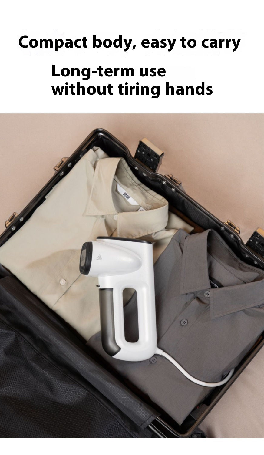 Portable Steam Handheld Garment Steamer