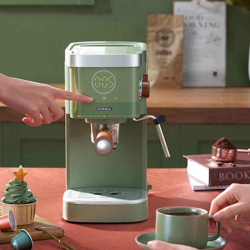 Stylish Insulated Coffee Maker