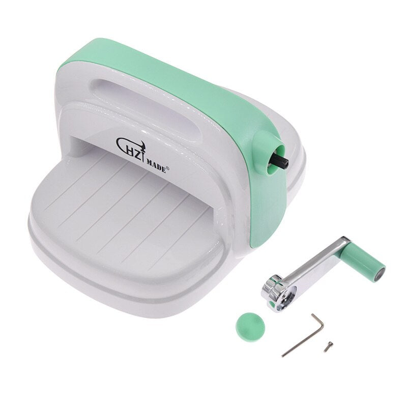 Portable Die-Cutting & Embossing Machine
