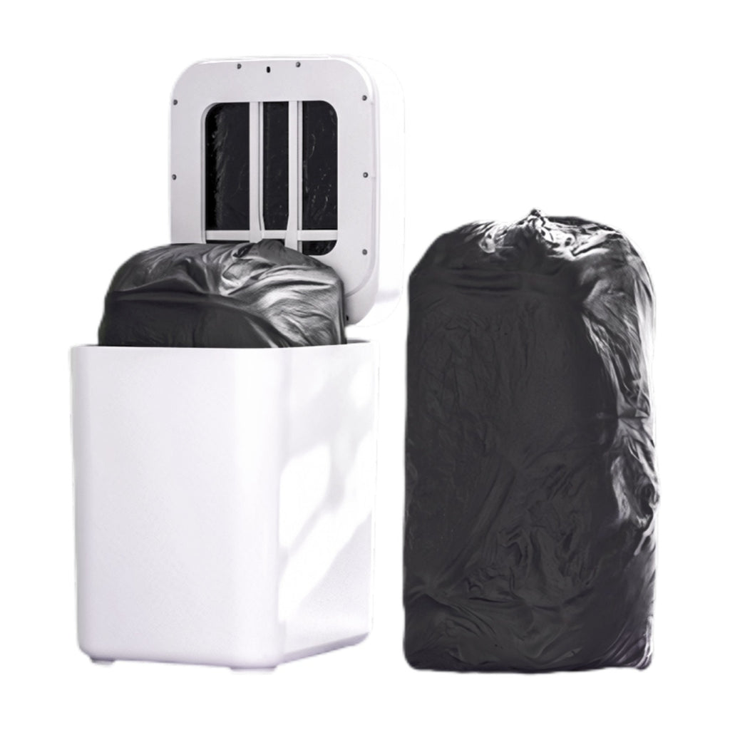 Smart Inductive Trash Can