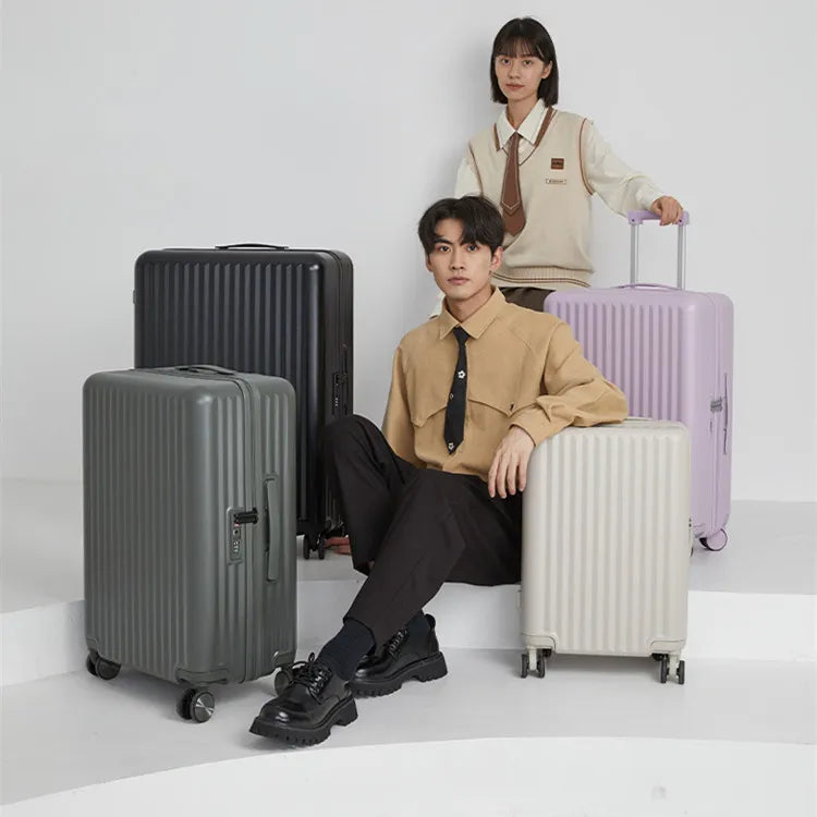 20-Inch Hardshell Carry-On Suitcase
