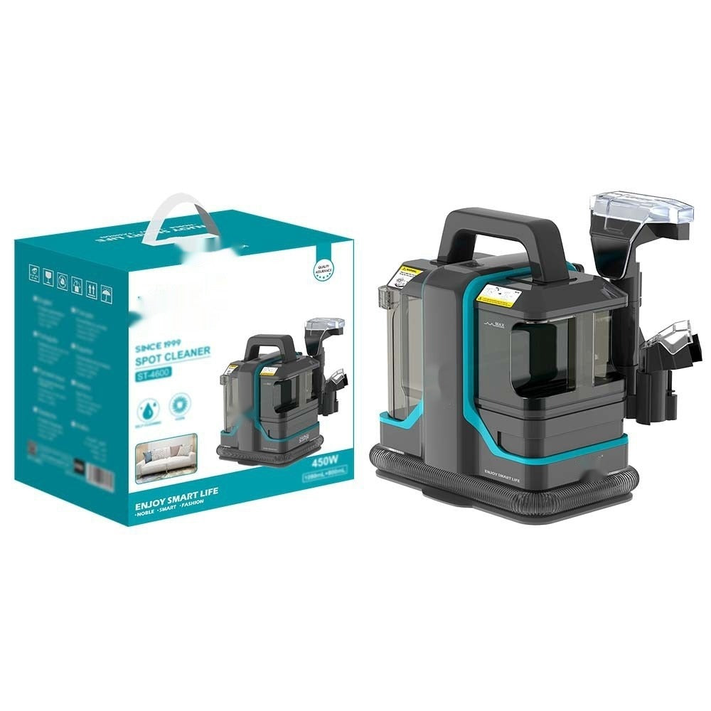 Carpet & Sofa Spray-Suction Fabric Cleaner