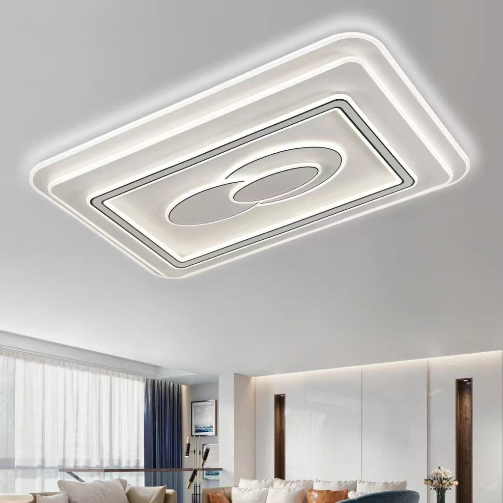 Modern Smart LED Ceiling Light