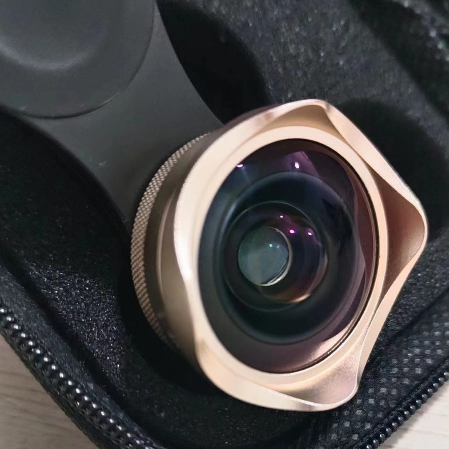 Universal 12.5x Macro and 0.45x Wide-Angle Lens