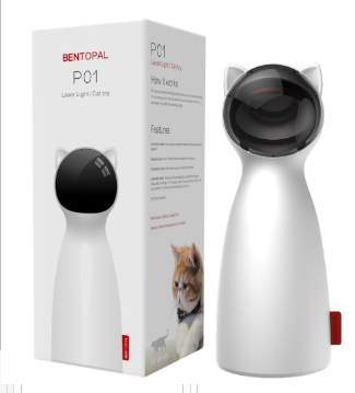 Kitty Beam Automatic Interactive Cat Laser Toy Single