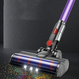 Cordless Handheld Vacuum with LED Light