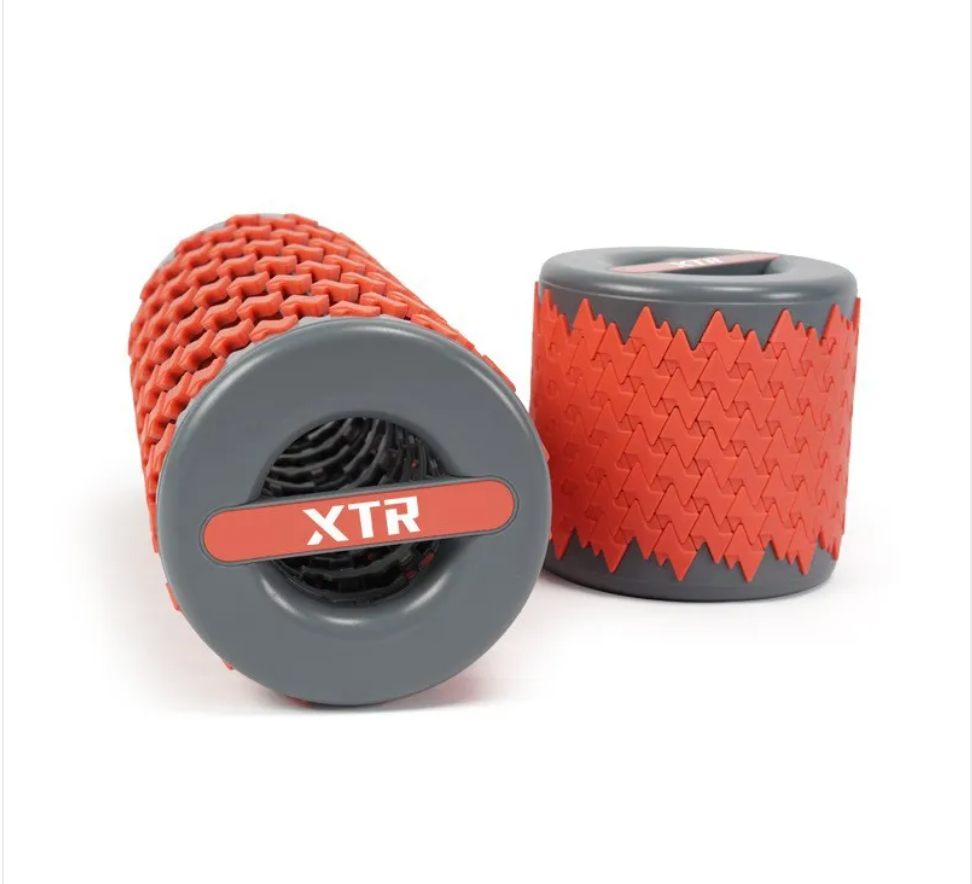 Adjustable Telescopic Foam Roller for Home Fitness Muscle Relief