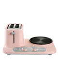 3-in-1 Breakfast Toaster & Cooking Station