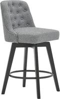 360° Swivel Bar Stool