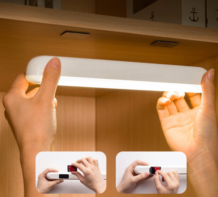 Smart Bedside Sensor Night Light