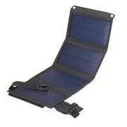 20W Solar Folding Bag USB Charger for Outdoor Use