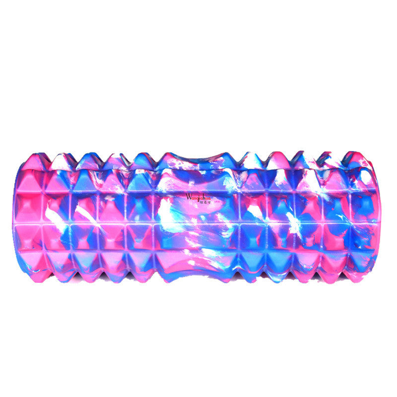 Hollow Yoga Pillar EVA Foam Muscle Relaxation Roller