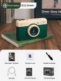 Instant Photo Printer Camera