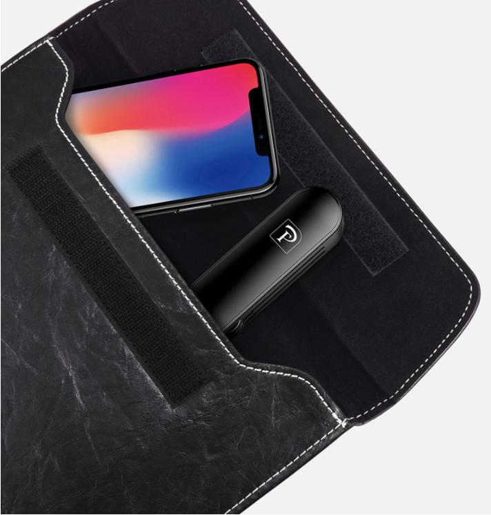 Portable 3-in-1 USB Charging Cable with Stand
