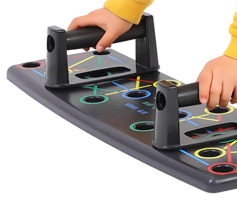 Push-Up Stand and Board for Core Workout Pro
