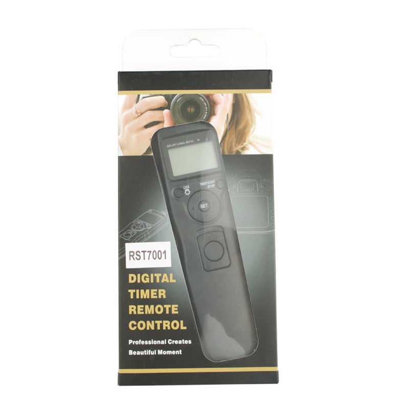 Timer Shutter Remote Control for Photography