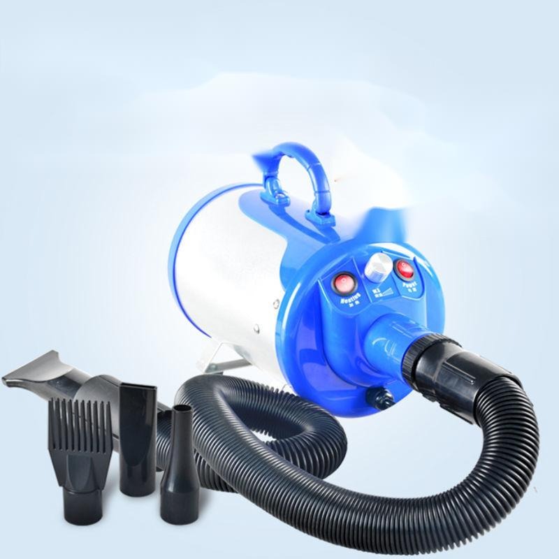 High-Power Pet Hair Dryer