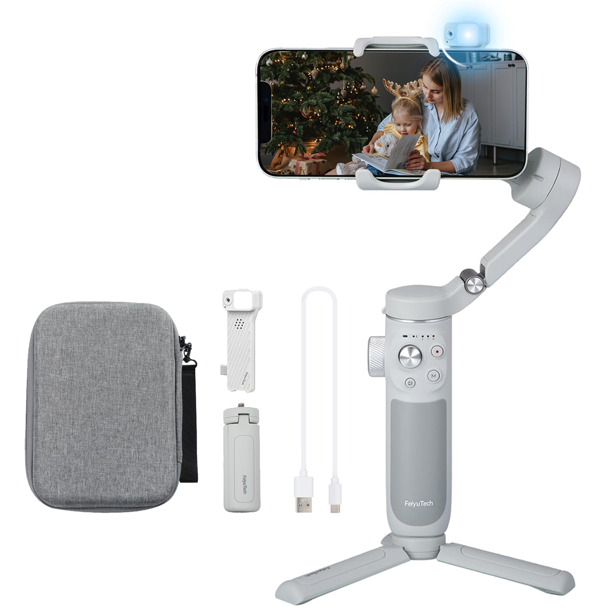 FeiyuTech VB4 SE Phone Gimbal Stabilizer