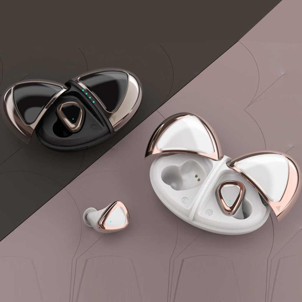 Ladybug 2-in-1 Bluetooth Earpods and Charger