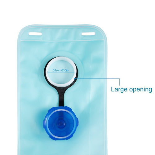 2L Bicycle Hydration Bladder for Outdoor Activities