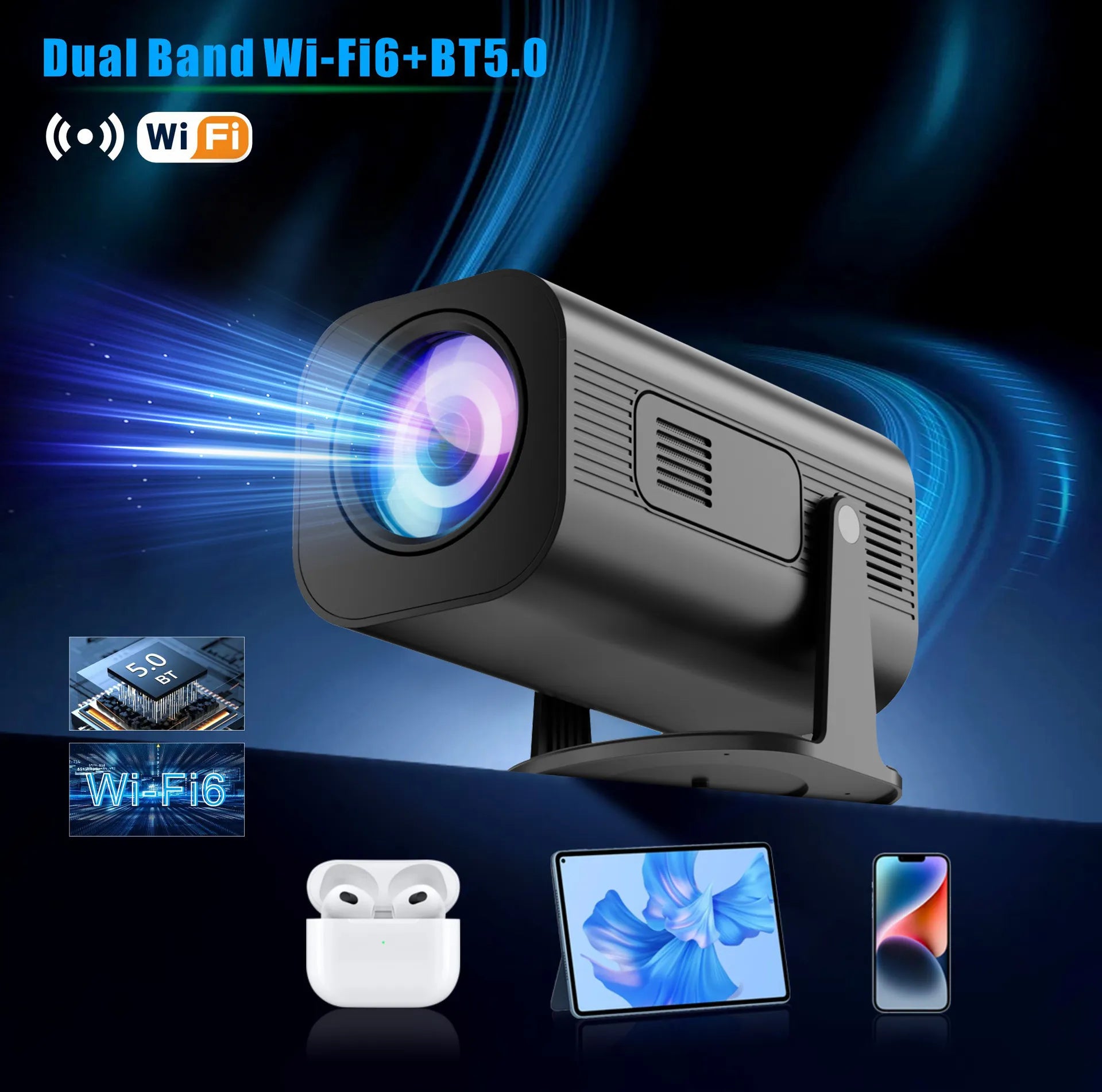 P330 Mini Projector