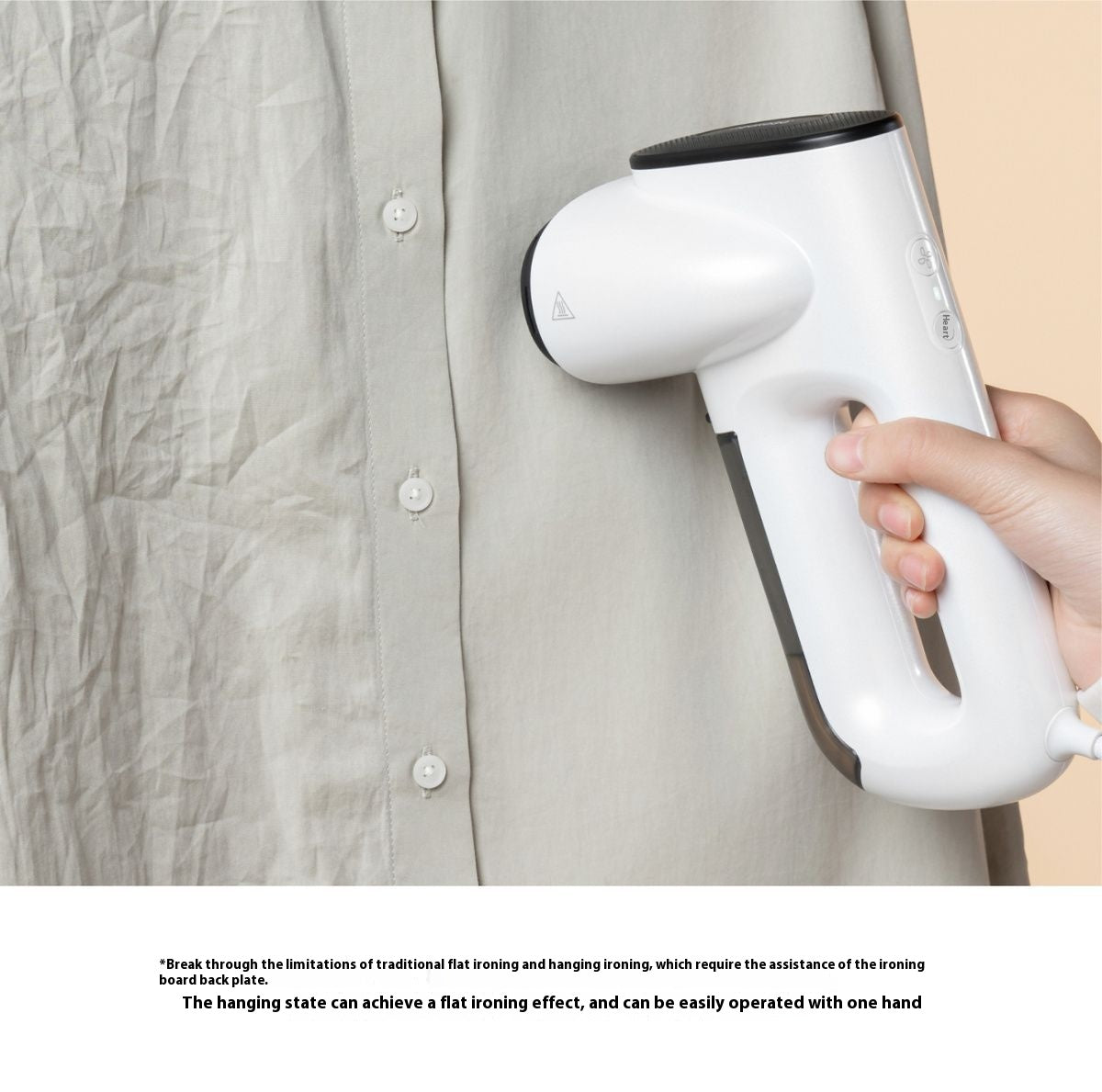 Portable Steam Handheld Garment Steamer