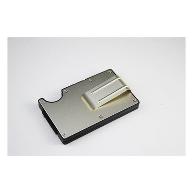 Card Holder, Wallet, Faux Magnetic Business Card Case