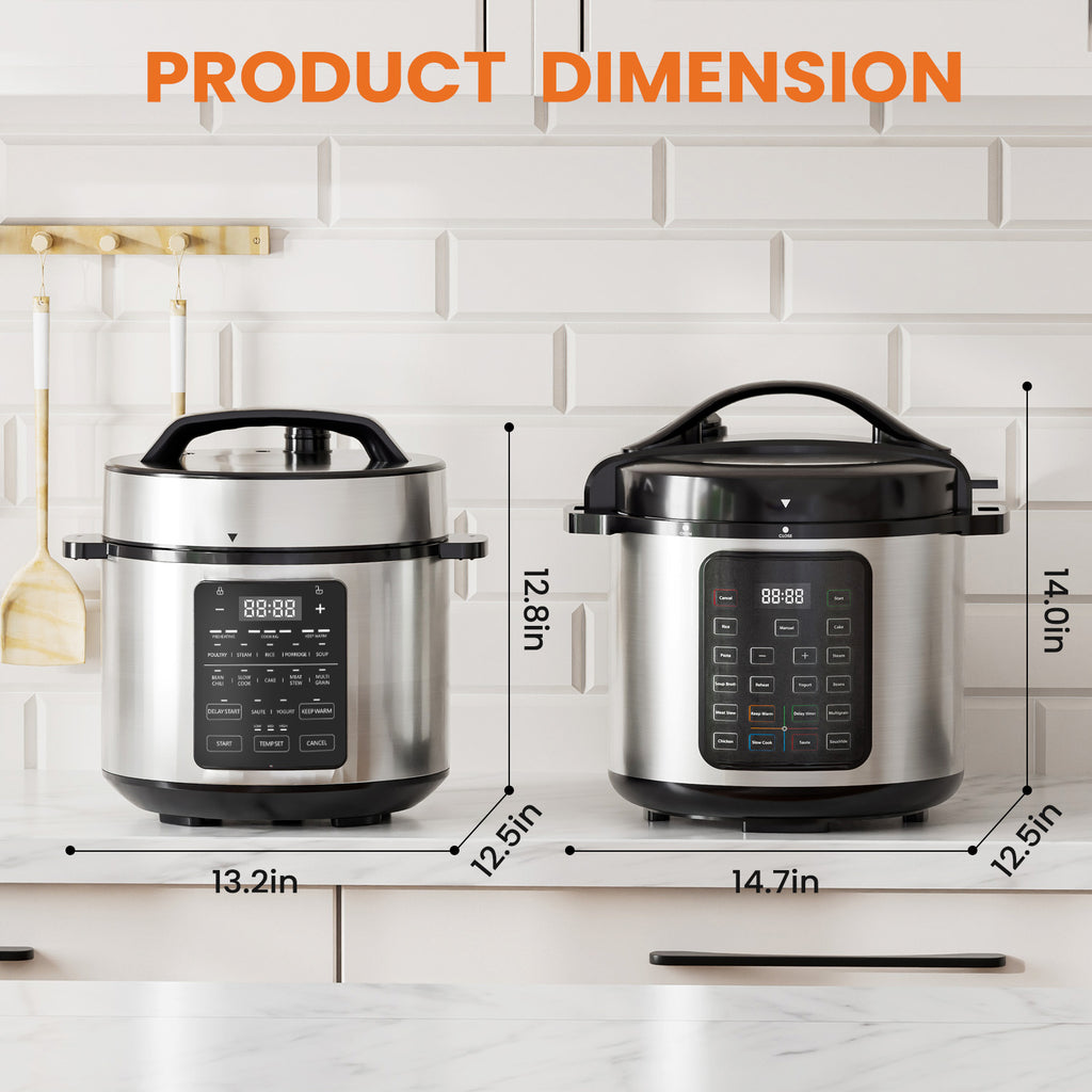 9-in-1 Electric Pressure Cooker