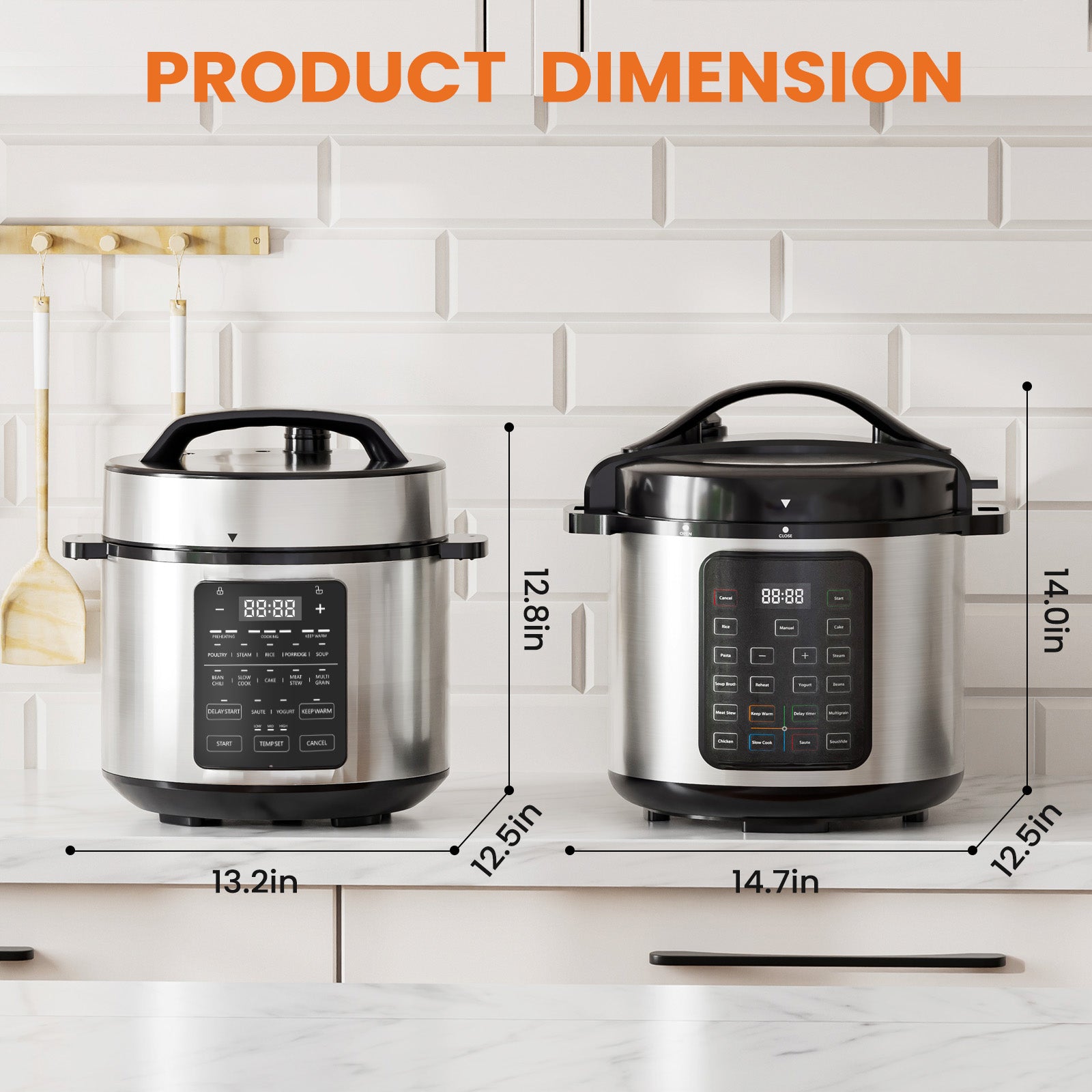 9-in-1 Electric Pressure Cooker