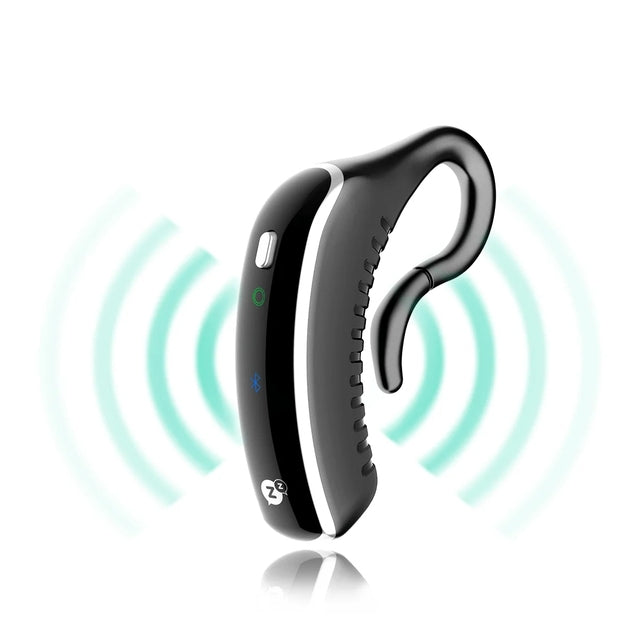 Sleep Headphones with Noise-Blocking Earplugs
