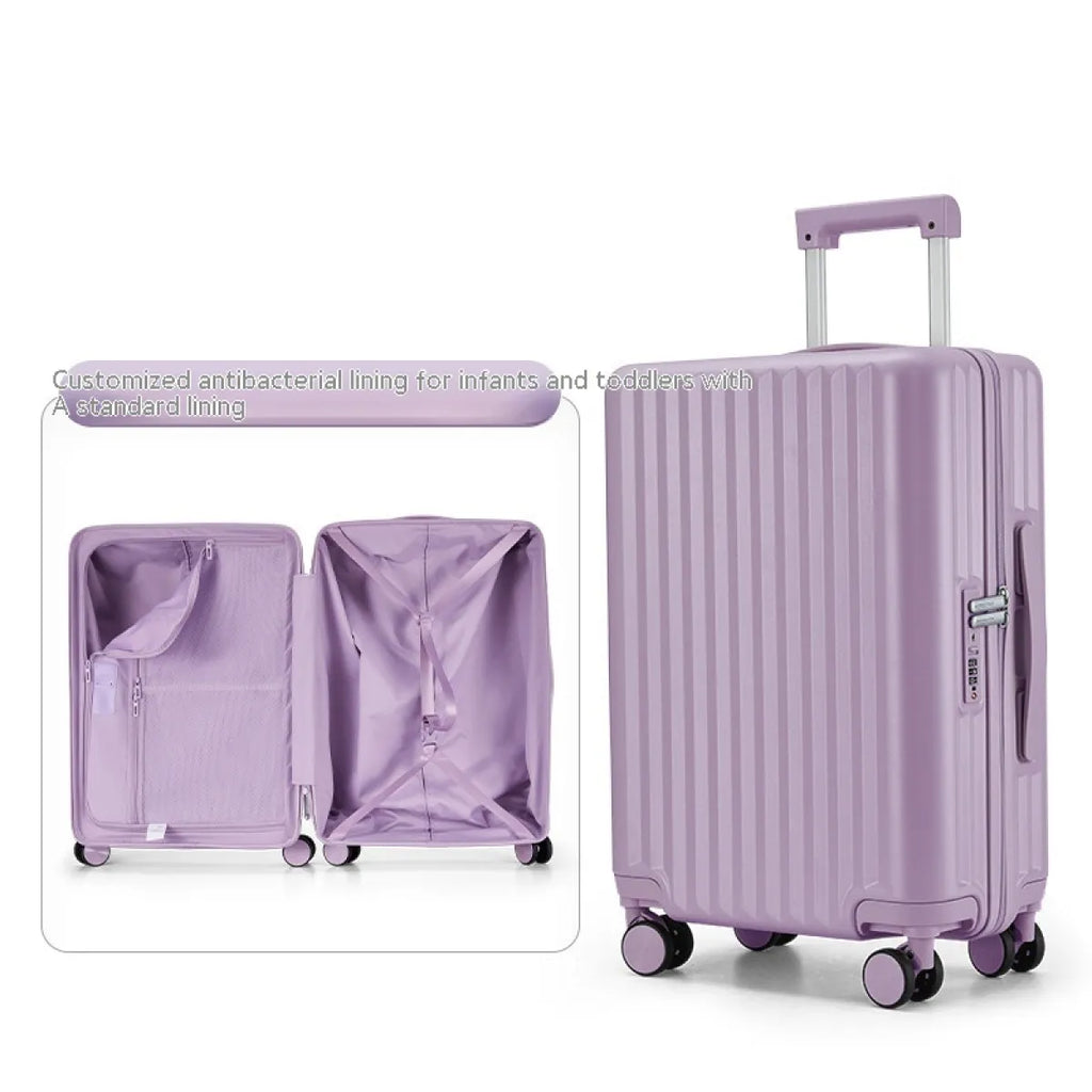 20-Inch Hardshell Carry-On Suitcase