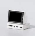 Mini Secondary Display Dock for Desktop PC