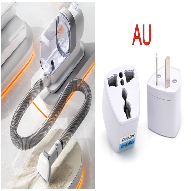 Multifunctional Electric Pet Hair Aspirator & Clipper