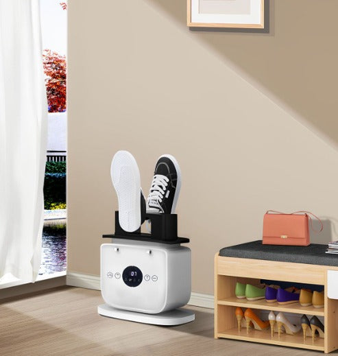 Auto Inflatable Ironing & Drying Machine