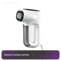 Portable Handheld Garment Steamer with Suction