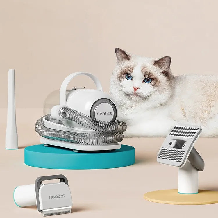 Quiet Rechargeable Pet Clipper