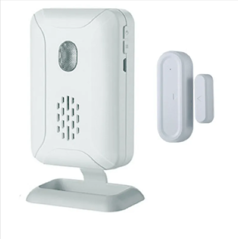 Wireless Door Sensor Chime