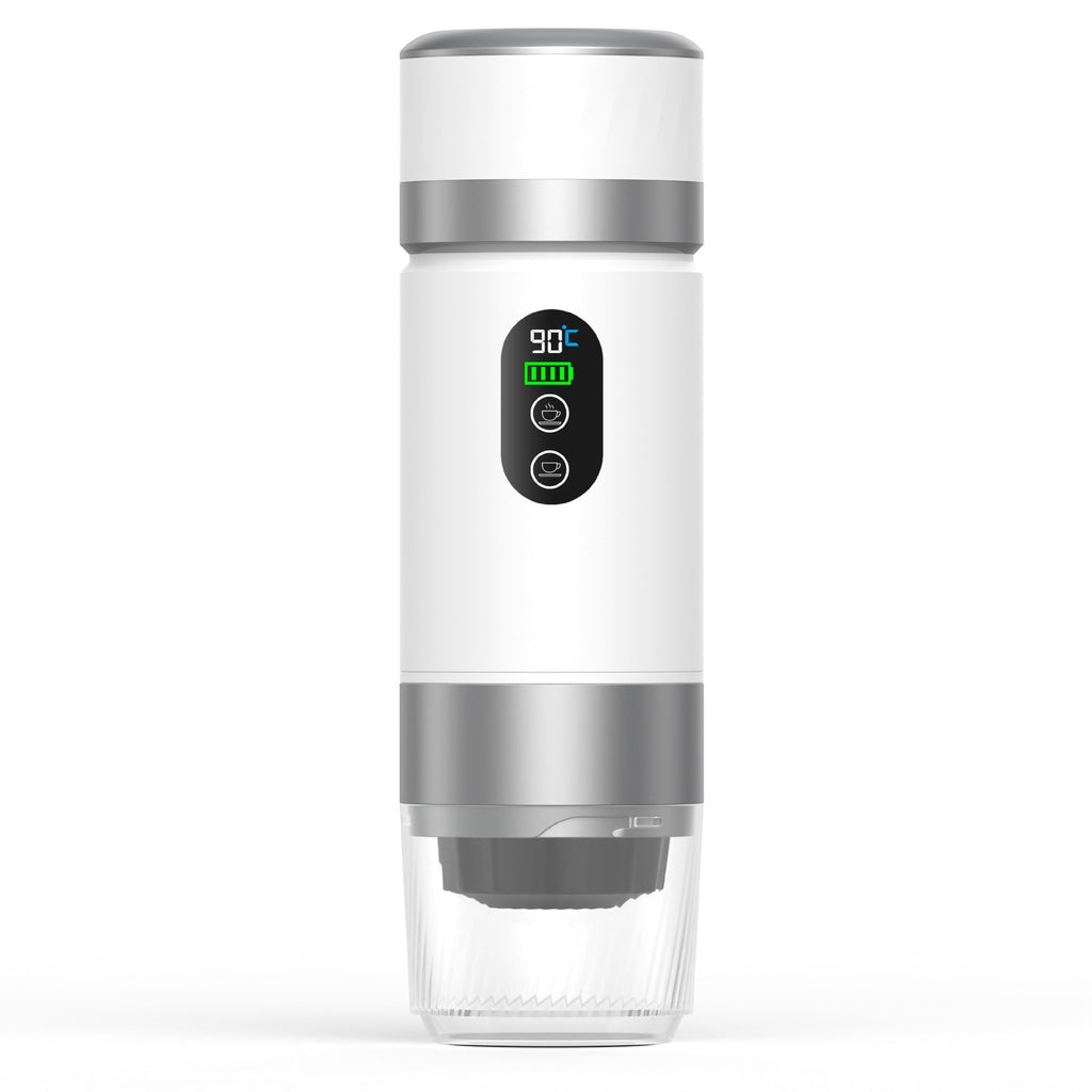 Portable Pressure Coffee Machine
