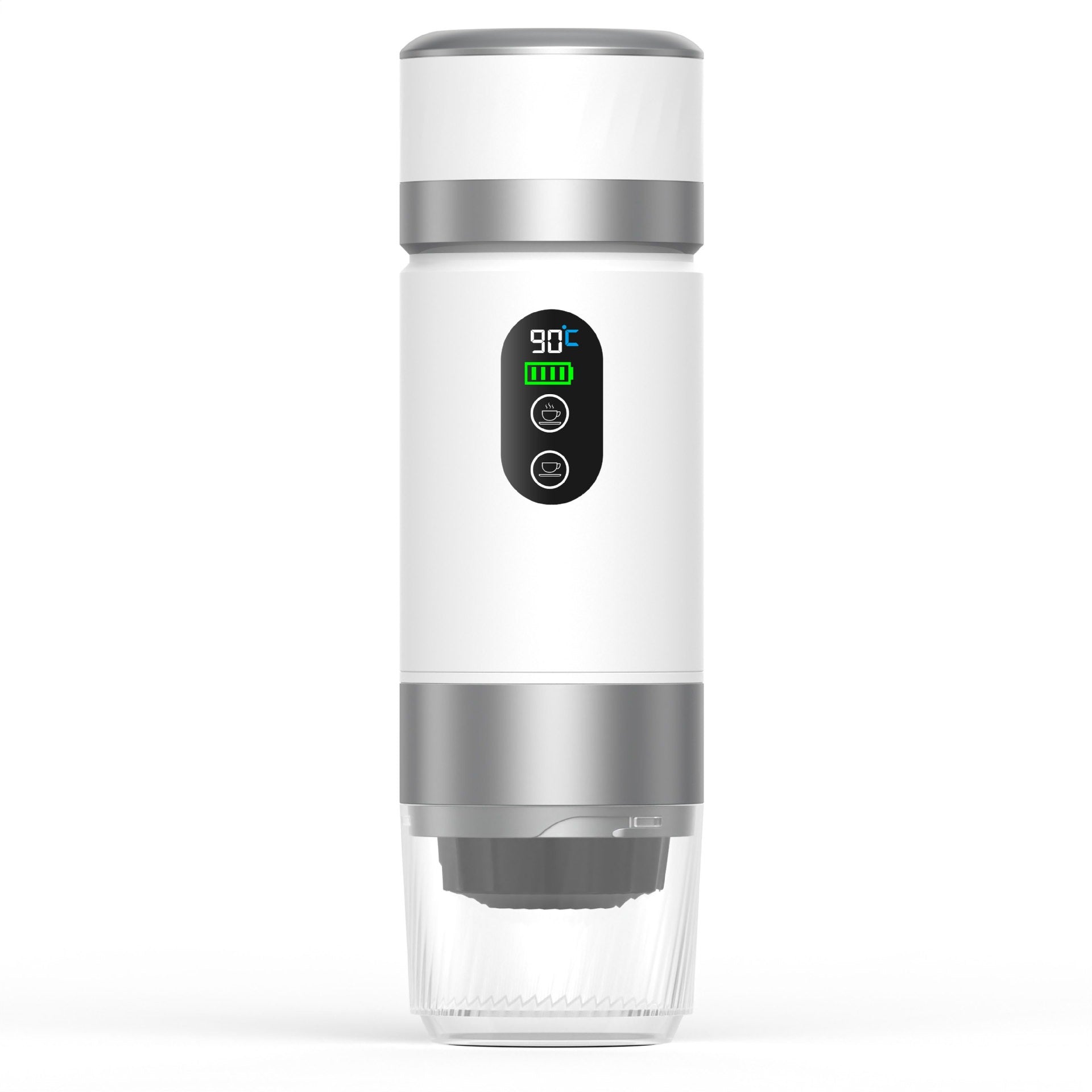 Portable Pressure Coffee Machine