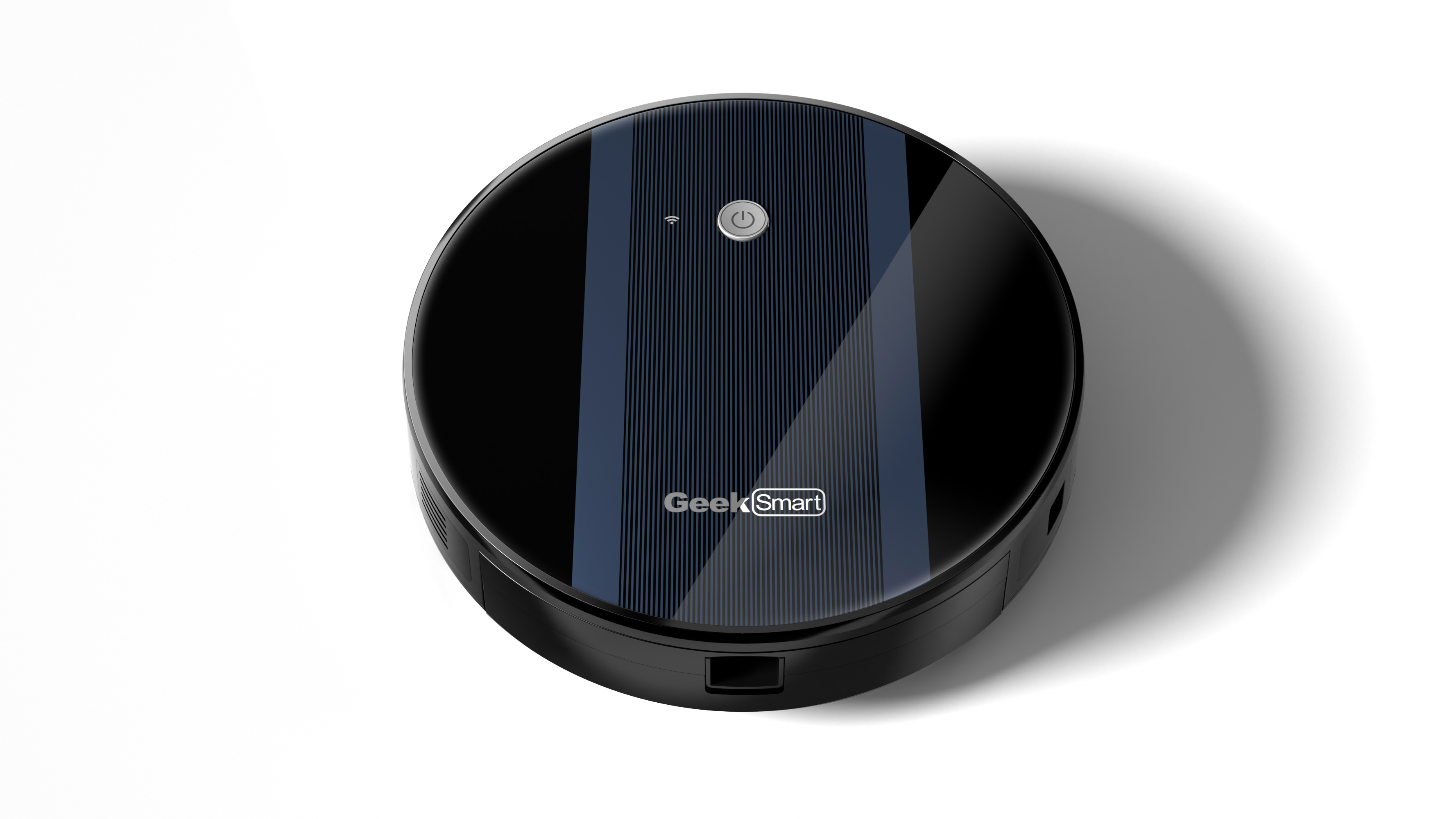 Ultra-Thin Robot Vacuum Cleaner