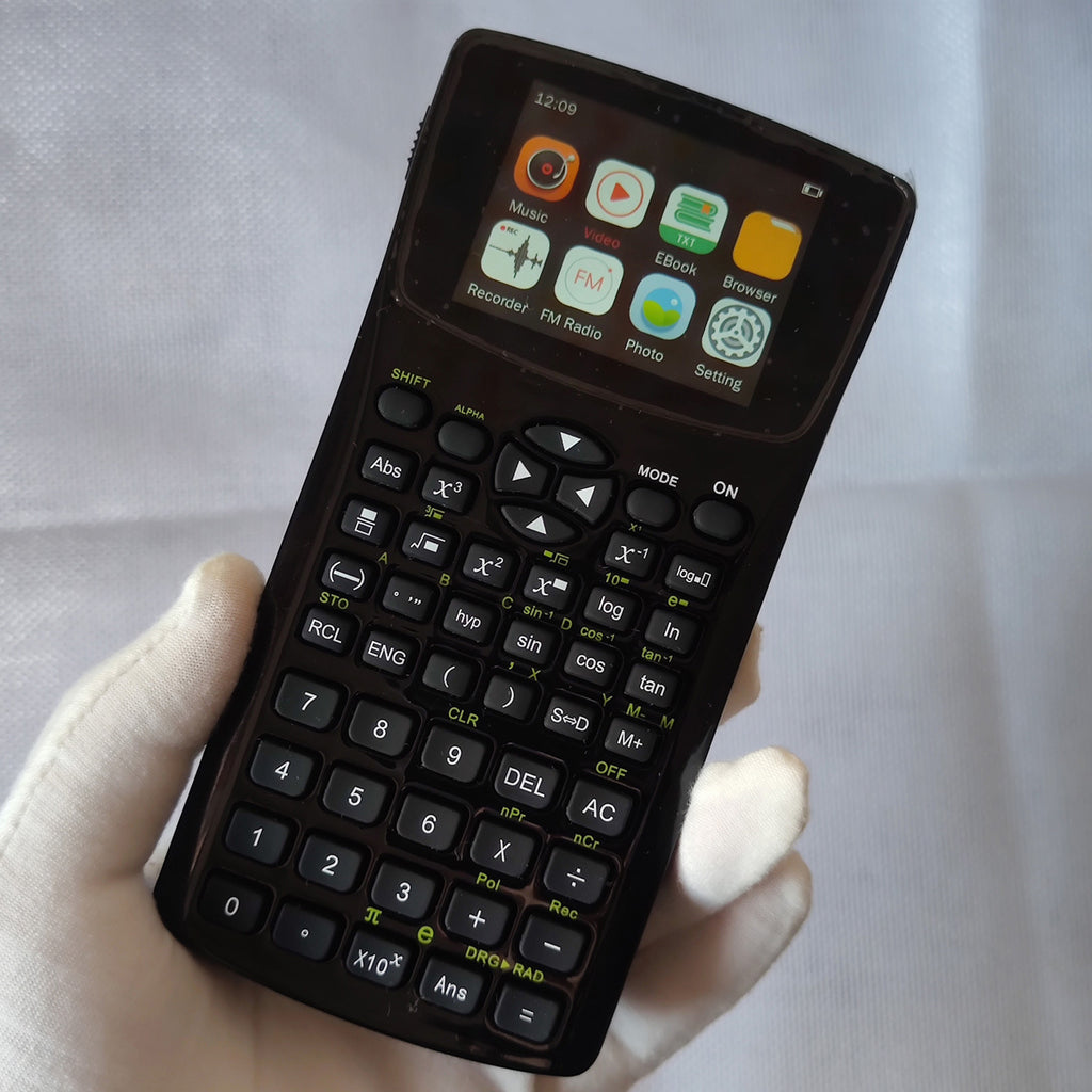 Portable Text Reading Calculator