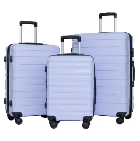 3-Piece Hardside Luggage Set