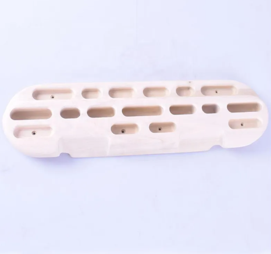 Wooden Indoor Climbing Training Board
