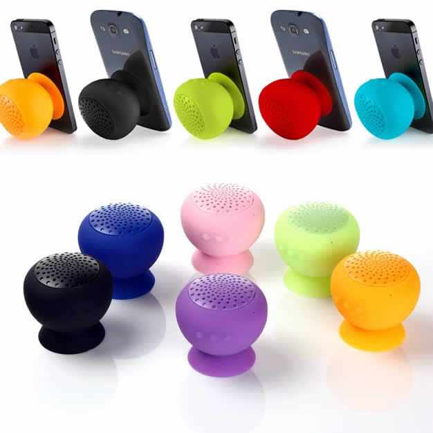 Sound Rock Waterproof Bluetooth Speaker