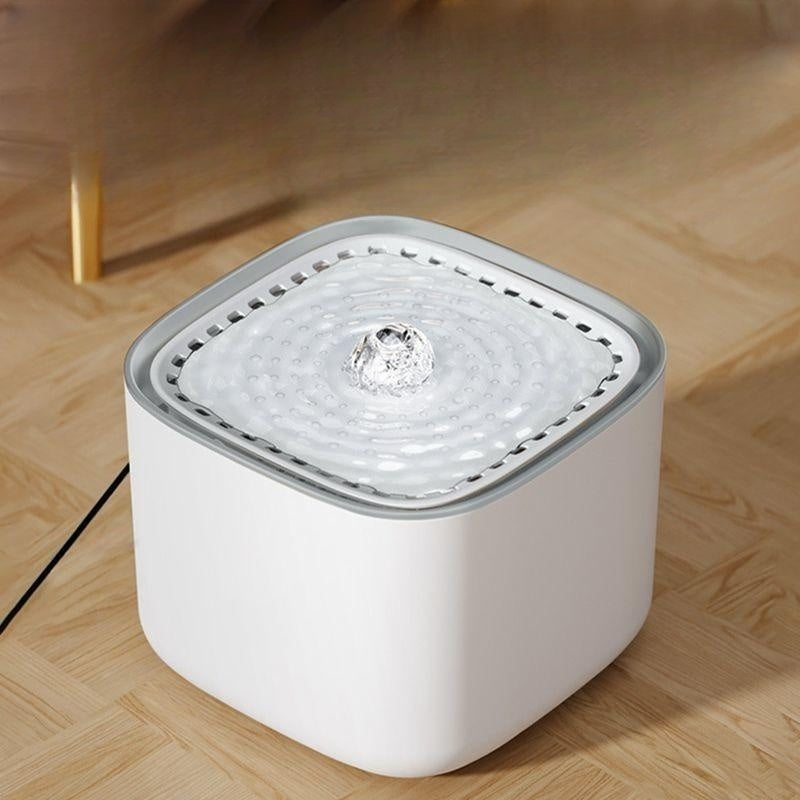 Cat Water Fountain Smart 3L Large Capacity Circulating Filter